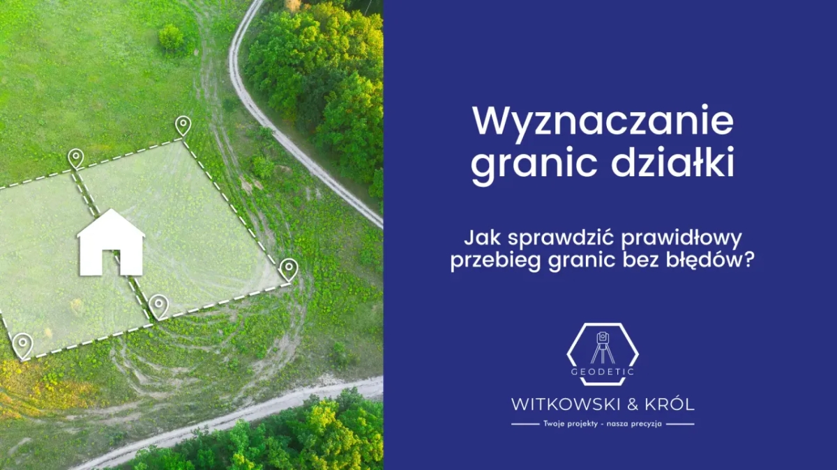 Jak znaleźć działkę w terenie i uniknąć najczęstszych błędów