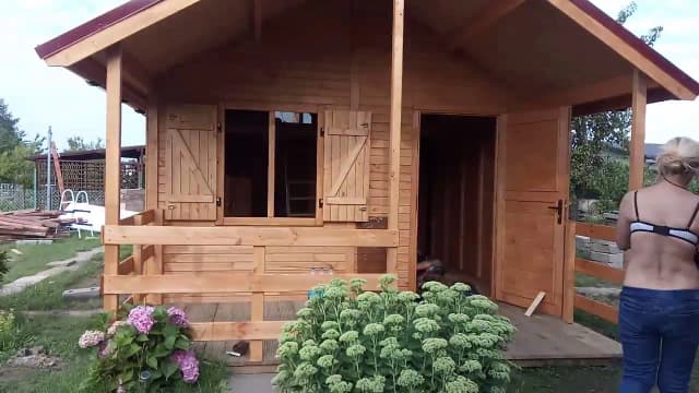 Jak zbudować funkcjonalny dom na działce 10 arów - porady i projekty