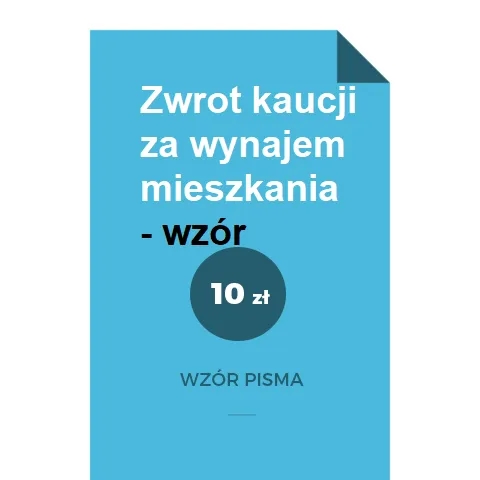 Czy kaucja za wynajem mieszkania jest zwrotna? Sprawdź warunki!